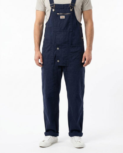 Nordara - Nedan | Geknöpfte Baumwoll Hose Unisex