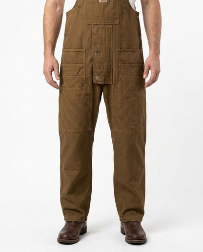 Nordara - Nedan | Geknöpfte Baumwoll Hose Unisex