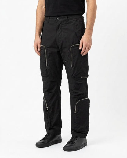 Nordara - Elsel | Vieltäschig Gerade Geschnittene Hose Unisex