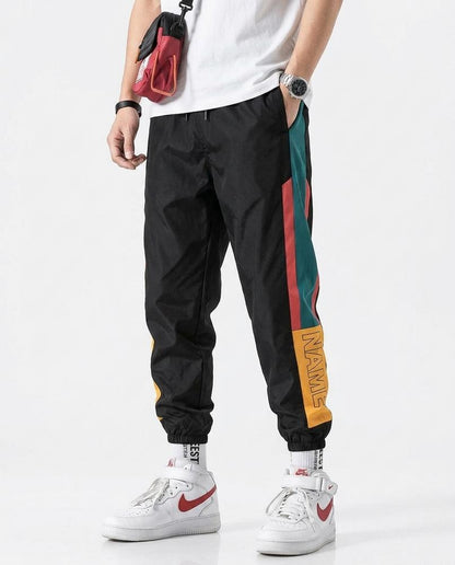 Nordara - Mimin | Mehrfarbige Jogging Hose Unisex
