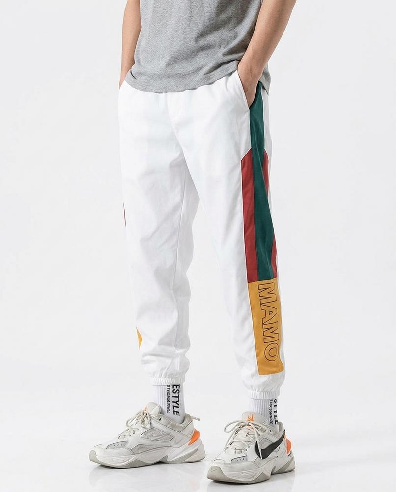 Nordara - Mimin | Mehrfarbige Jogging Hose Unisex
