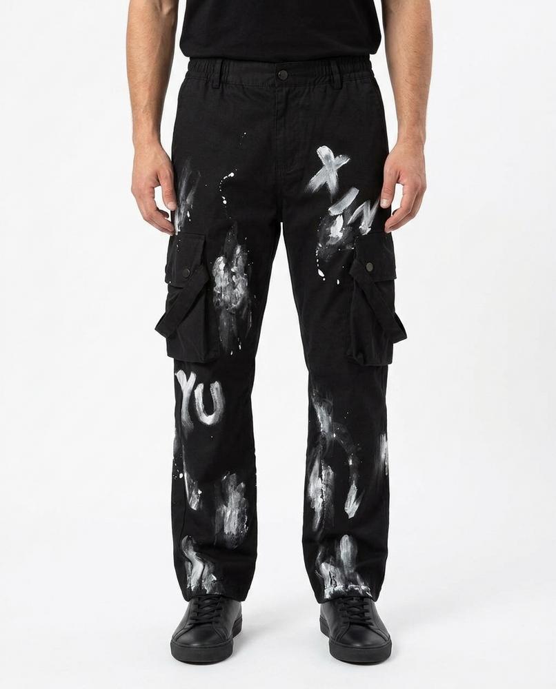 Nordara - Kesan | Gerade Geschnittene Baumwoll Hose Unisex