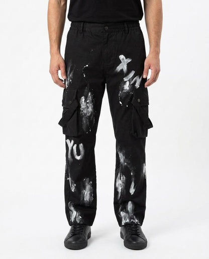Nordara - Kesan | Gerade Geschnittene Baumwoll Hose Unisex
