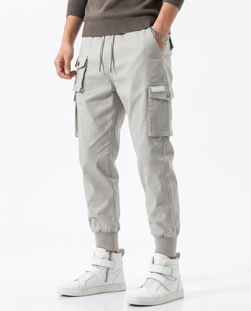 Nordara - Lysil | Funktionale Schmal Geschnittene Hose Unisex
