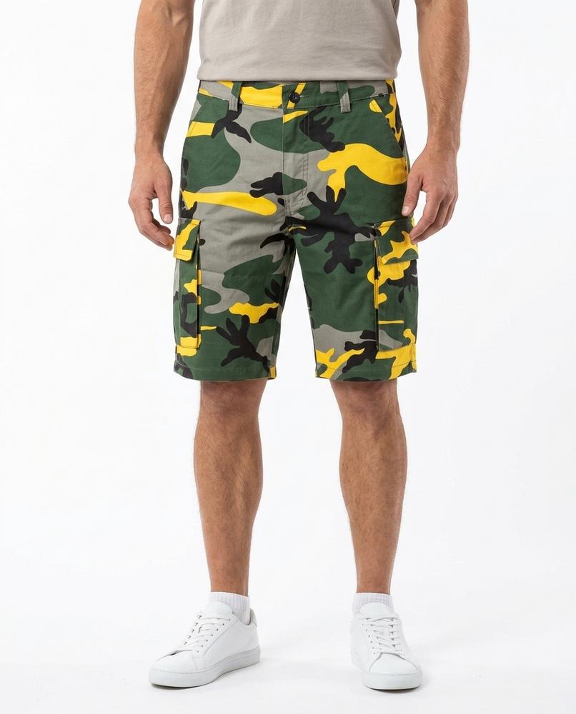 Nordara - Yosen | Gemusterte Baumwoll Hose Unisex