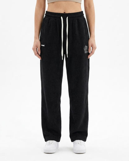 Nordara - Timel | Gerade Geschnittene Cord Hose Unisex