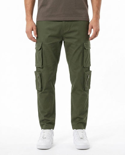 Nordara - Sesen | Konische Cargo Hose Unisex