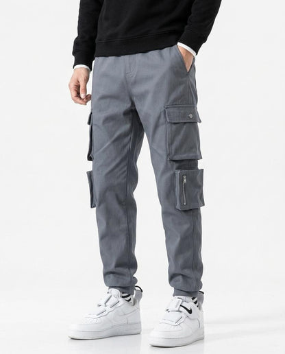 Nordara - Sesen | Konische Cargo Hose Unisex