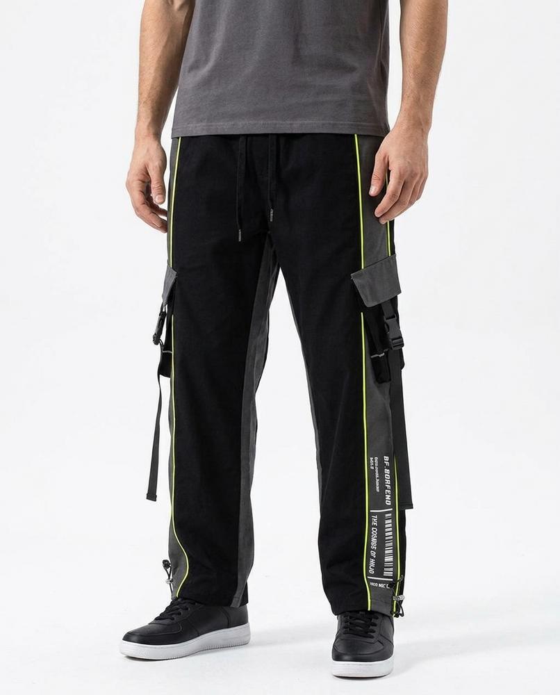 Nordara - Kalar | Weit Geschnittene Funktionale Hose Unisex
