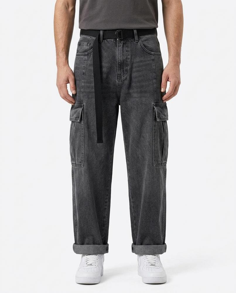 Nordara - Nemar | Weite Funktionale Hose Unisex