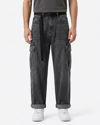 Nordara - Nemar | Weite Funktionale Hose Unisex