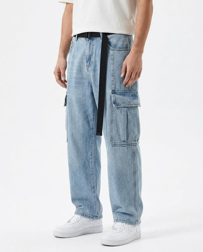 Nordara - Nemar | Weite Funktionale Hose Unisex