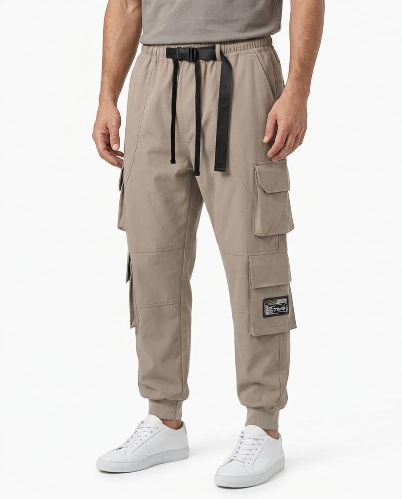 Nordara - Arvan | Locker Geschnittene Funktionale Hose Unisex