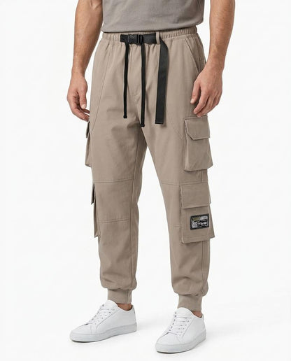 Nordara - Arvan | Locker Geschnittene Funktionale Hose Unisex