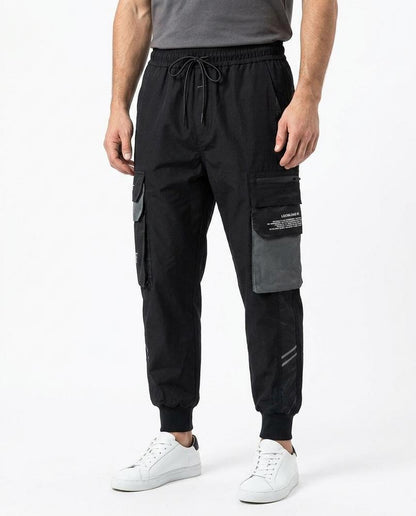 Nordara - Semel | Funktionell Getäfelt Hose Unisex