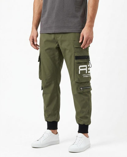 Nordara - Noran | Funktional Bedruckt Hose Unisex