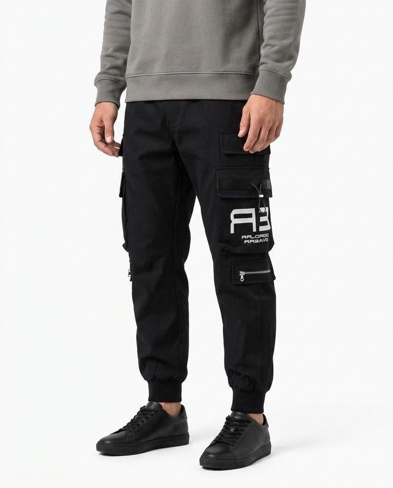 Nordara - Noran | Funktional Bedruckt Hose Unisex