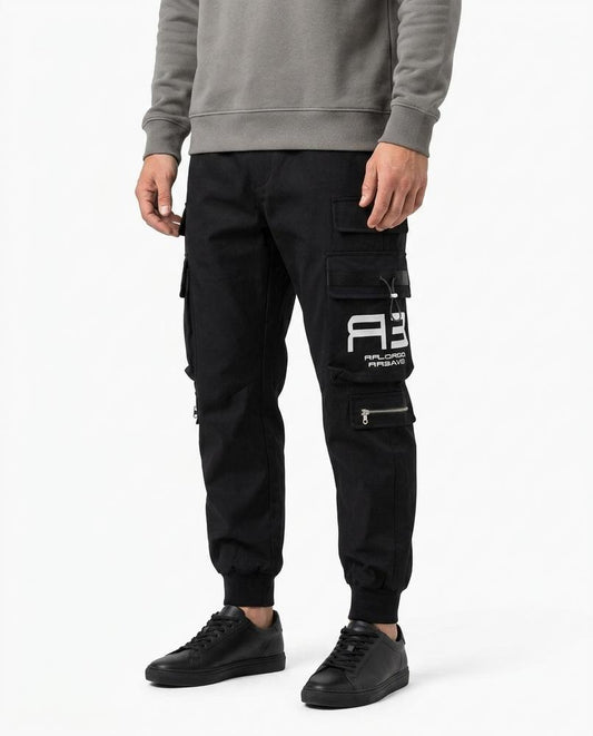 Nordara - Noran | Funktional Bedruckt Hose Unisex