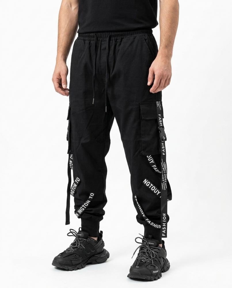 Nordara - Zenal | Zulaufende Funktionale Hose Unisex
