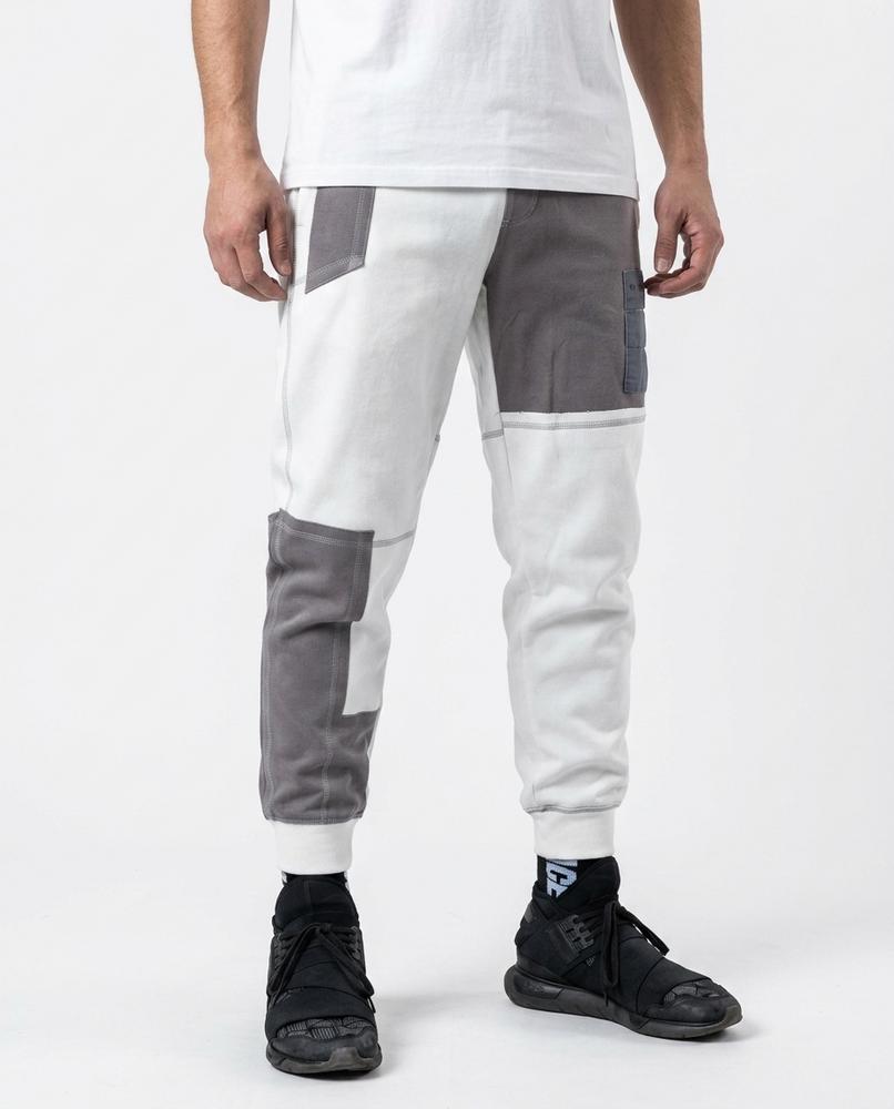 Nordara - Kaser | Gepatchte Taillierte Hose Unisex
