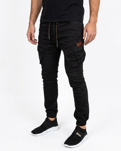 Nordara - Misil | Tapered Funktional Hose Herren