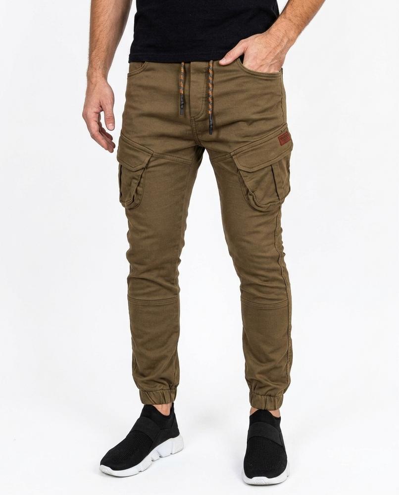 Nordara - Misil | Tapered Funktional Hose Herren