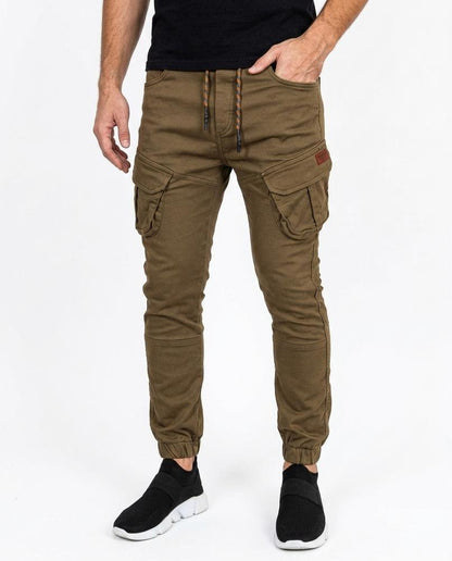 Nordara - Misil | Tapered Funktional Hose Herren