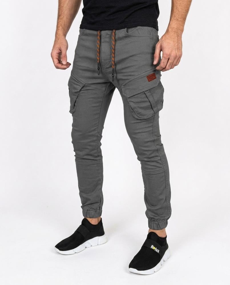 Nordara - Misil | Tapered Funktional Hose Herren