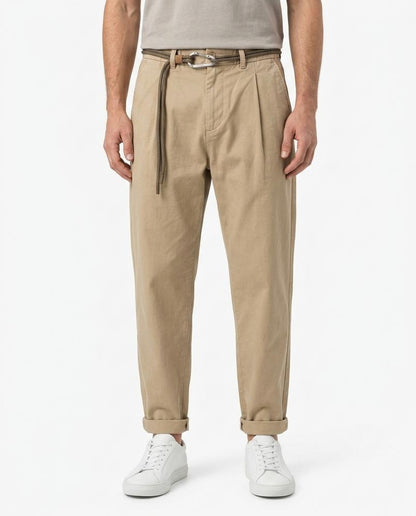 Nordara - Masan | Karottenförmige Baumwoll Hose Unisex