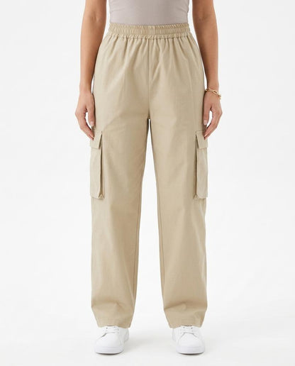 Nordara - Nolor | Weite Funktionale Hose Damen