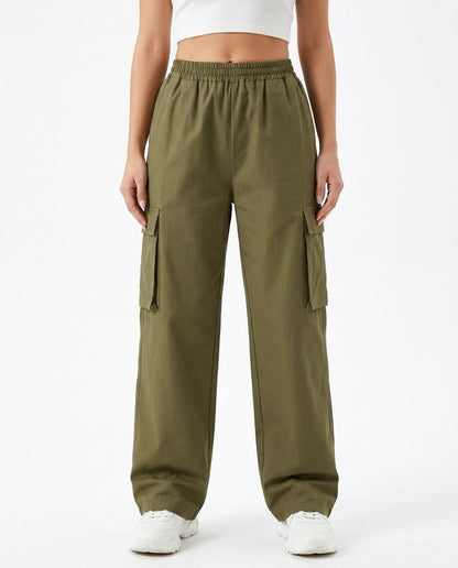 Nordara - Nolor | Weite Funktionale Hose Damen