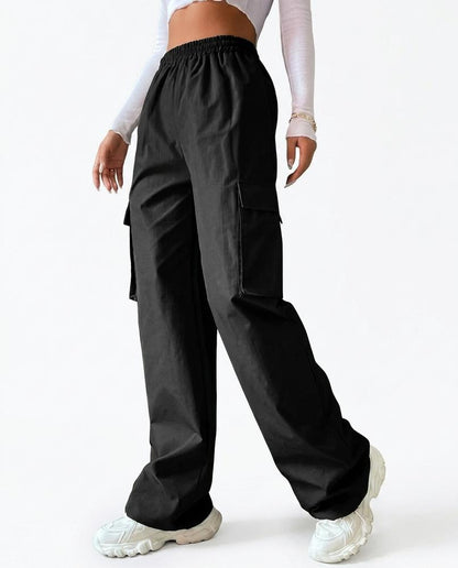 Nordara - Nolor | Weite Funktionale Hose Damen
