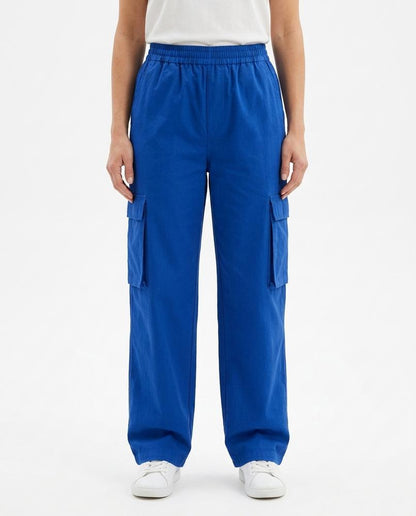 Nordara - Nolor | Weite Funktionale Hose Damen