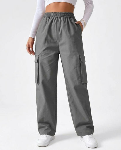 Nordara - Nolor | Weite Funktionale Hose Damen
