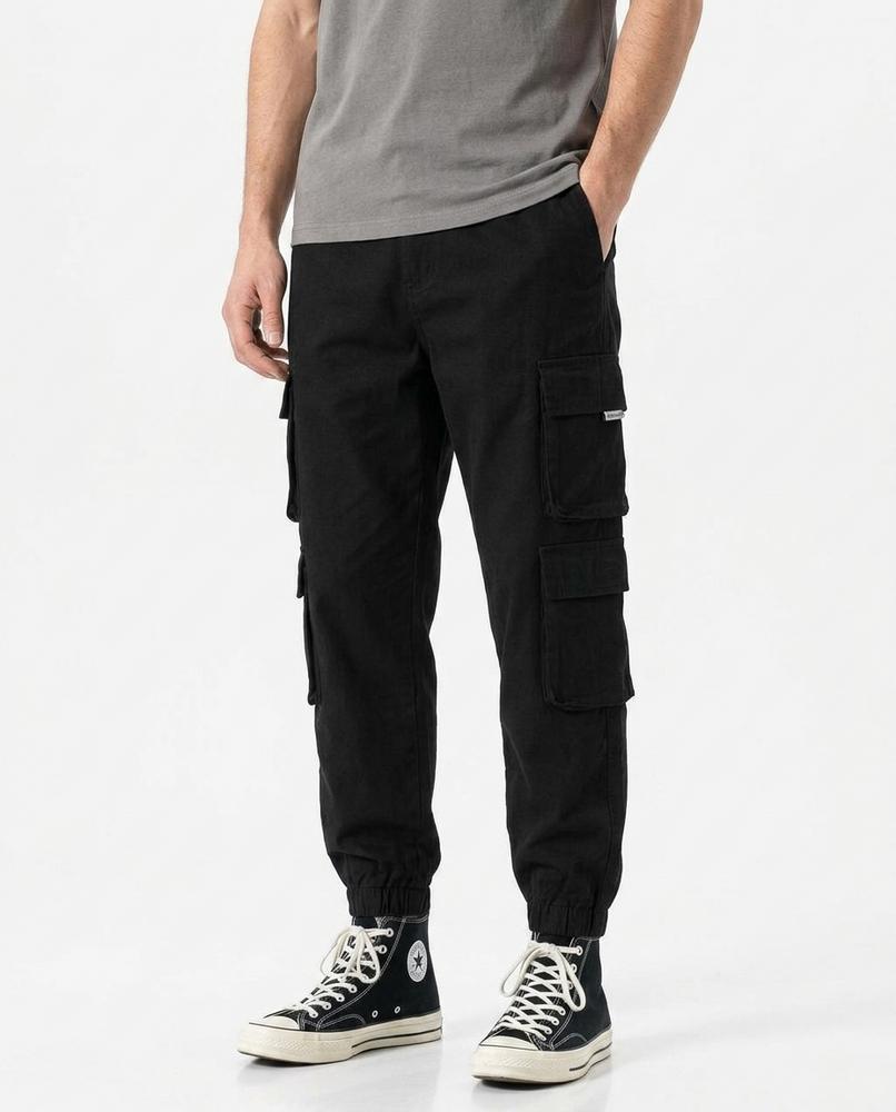 Nordara - Ladar | Locker Geschnittene Funktionale Hose Unisex