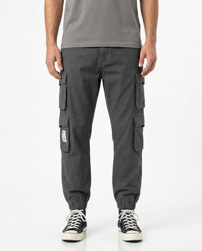 Nordara - Ladar | Locker Geschnittene Funktionale Hose Unisex
