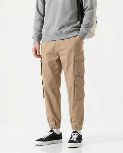 Nordara - Ladar | Locker Geschnittene Funktionale Hose Unisex