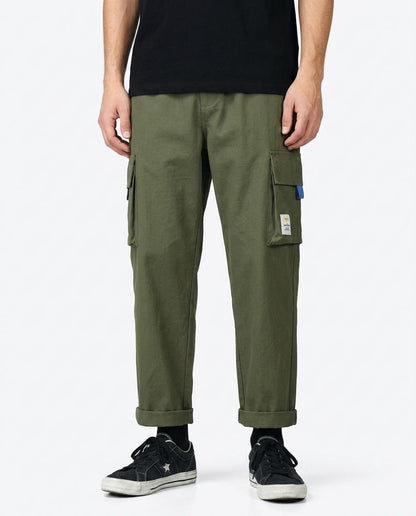 Nordara - Darel | Locker Geschnittene Baumwoll Hose Unisex
