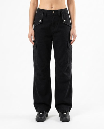 Nordara - Tivan | Gerade Geschnittene Baumwoll Hose Unisex