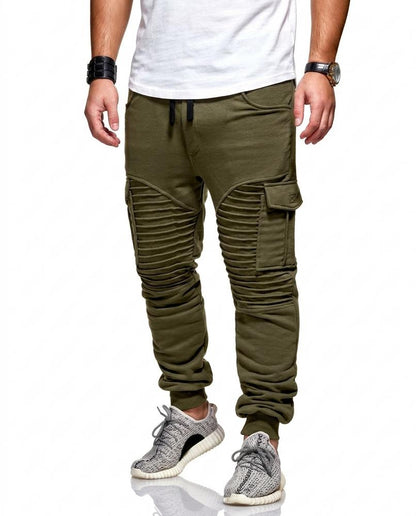 Nordara - Ellar | Gerippt Tailliert Hose Herren