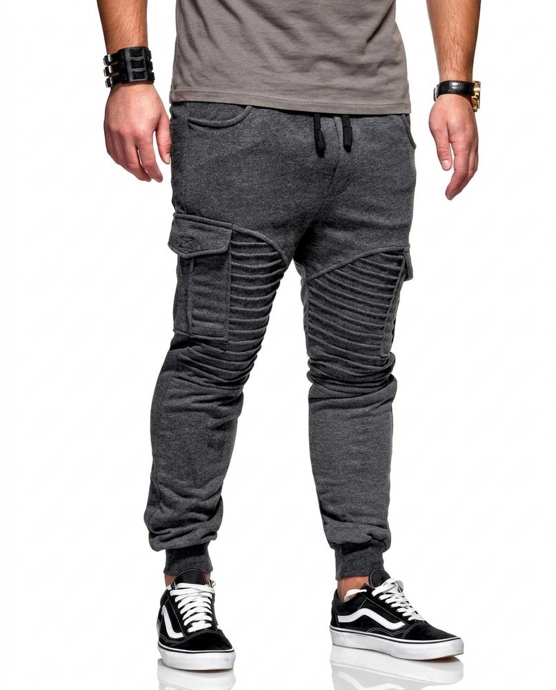 Nordara - Ellar | Gerippt Tailliert Hose Herren