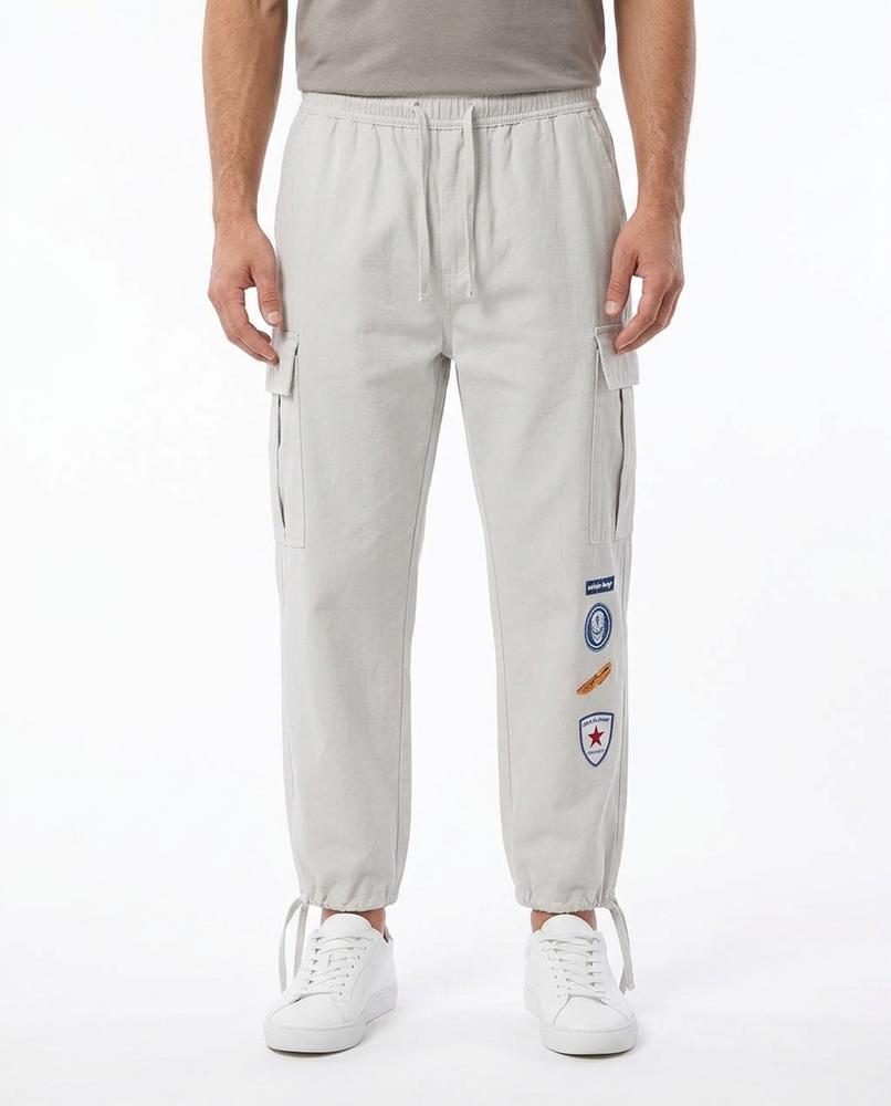 Nordara - Daser | Verstellbare Bestickte Hose Unisex