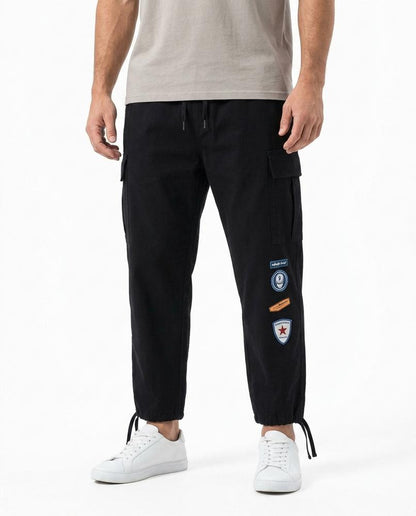 Nordara - Daser | Verstellbare Bestickte Hose Unisex