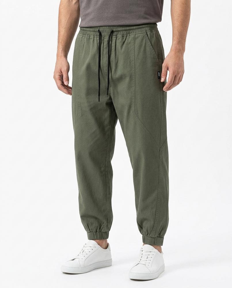 Nordara - Varon | Weit geschnittene Baumwoll Hose Unisex
