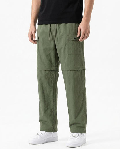 Nordara - Kaken | Wandelbare Gerade Geschnittene Hose Unisex