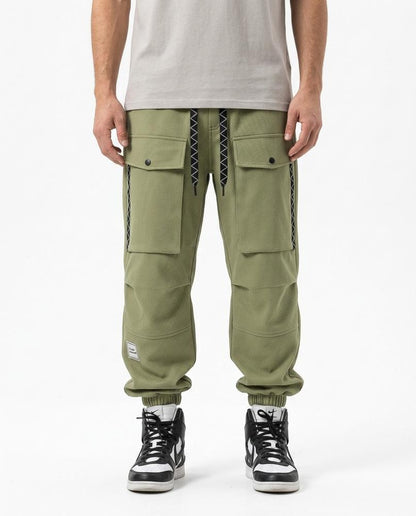 Nordara - Kadar | Weite Strukturierte Hose Unisex