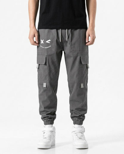 Nordara - Romir | Locker Geschnittene Baumwoll Hose Unisex