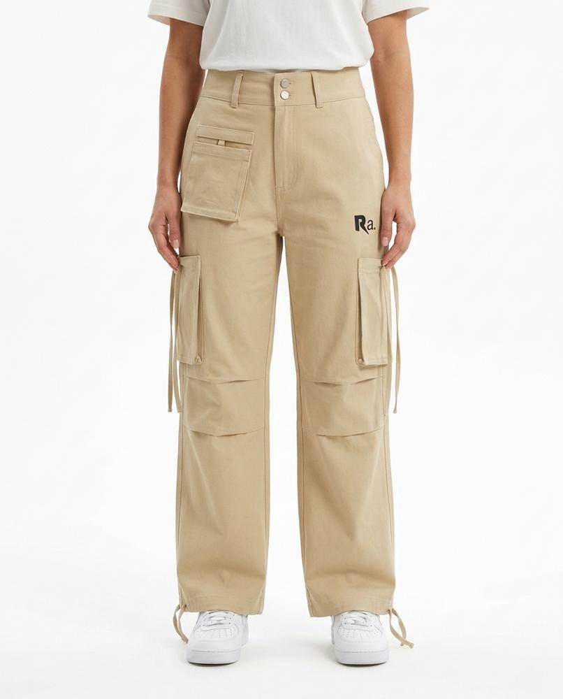 Nordara - Leran | Gerade Geschnittene Baumwoll Hose Unisex