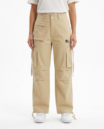 Nordara - Leran | Gerade Geschnittene Baumwoll Hose Unisex