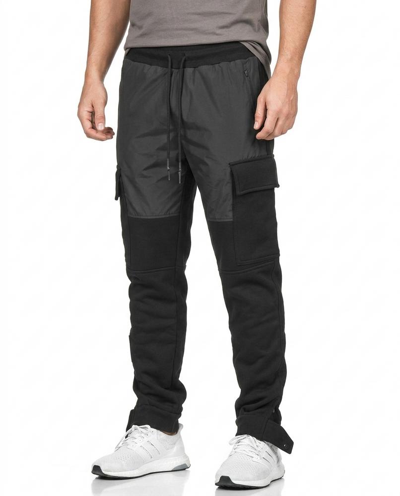 Nordara - Davin | Funktional Zulaufend Hose Herren